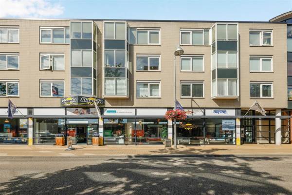 Woning Stationsstraat 41d Apeldoorn