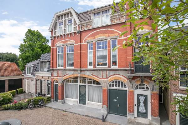 Woning Geeuwkade 5 Sneek