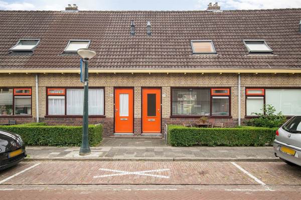 Woning Begoniastraat 83 Groningen