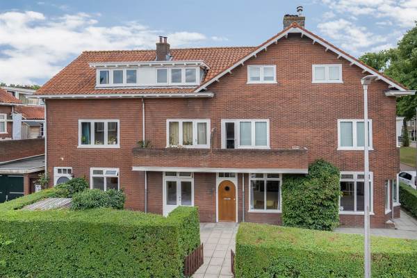 Woning Karperstraat 20 Utrecht