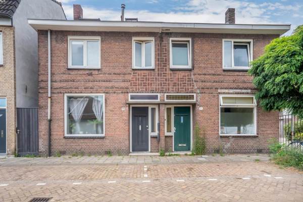 Woning Van Doorenstraat 7 Tilburg