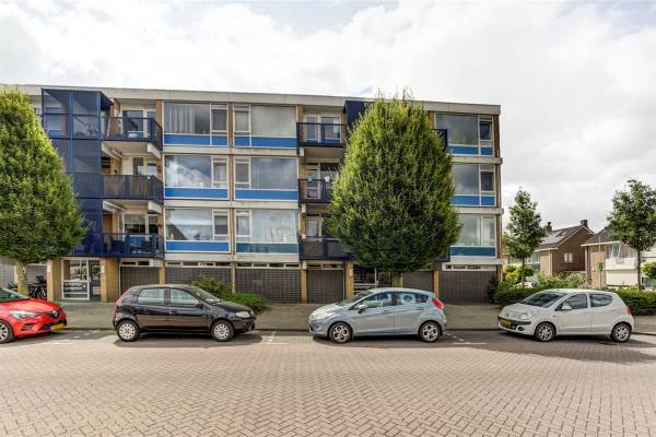 Woning Frits Vogelstraat 60 Zwijndrecht