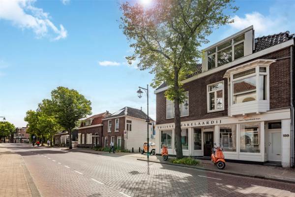 Woning Westzijde 133 Zaandam
