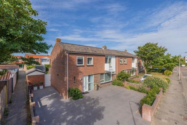 Woning Hoogwakersbosstraat 37 Noordwijk (ZH)