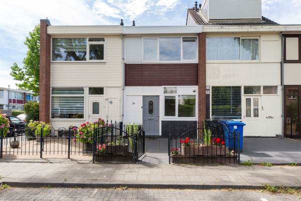 Woning Wemeldingestraat 20 Rotterdam