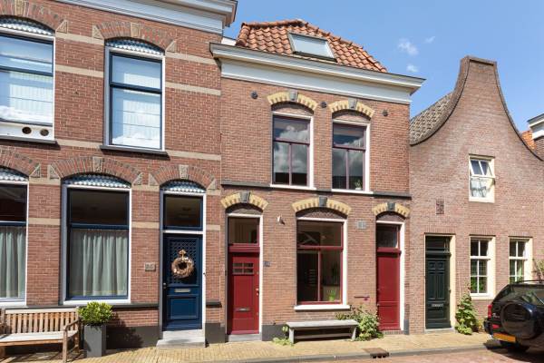 Woning Molenstraat 16 Schoonhoven