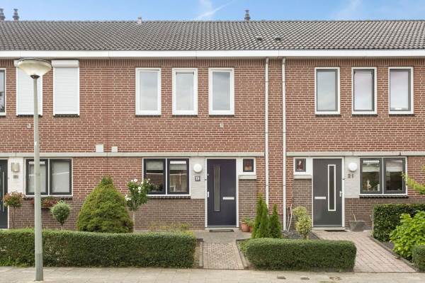 Woning Appelhegge 19 Maastricht