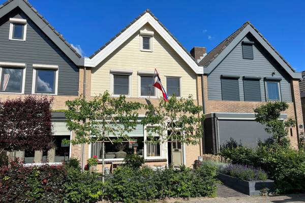 Woning Maaskant 40 Ochten