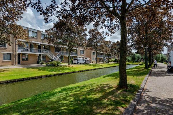 Woning Alerdincksingel 10 Rotterdam