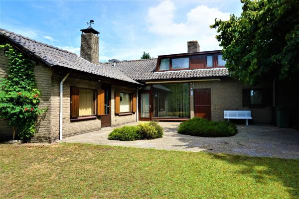 Woning Bijvang 12 Bergen op Zoom