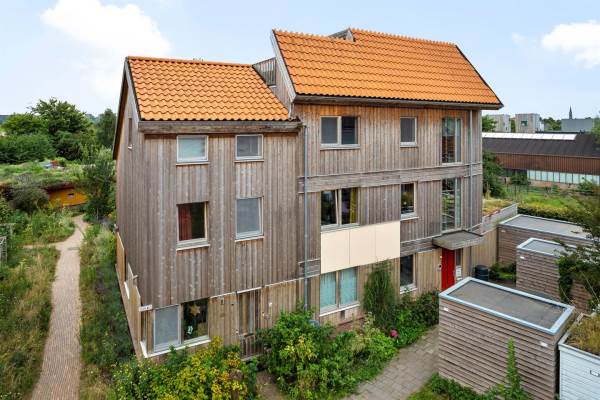 Woning Rosa Luxemburgstraat 41 Lent