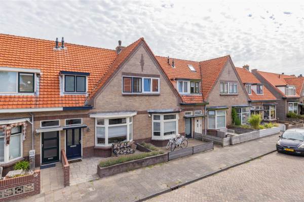 Woning IJmuiderstraat 50 Noordwijk (ZH)