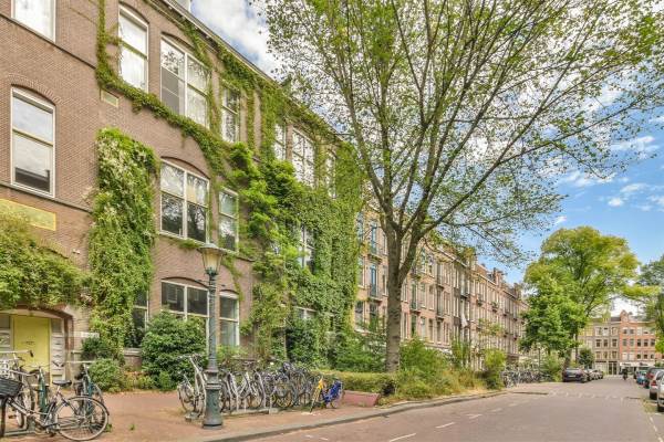 Woning Eerste Keucheniusstraat 281 Amsterdam