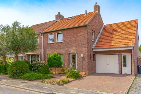 Woning Beekerstraat 20 Beek (LI)