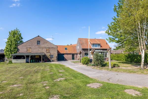 Woning Spijkerstraat 2 Beneden-Leeuwen