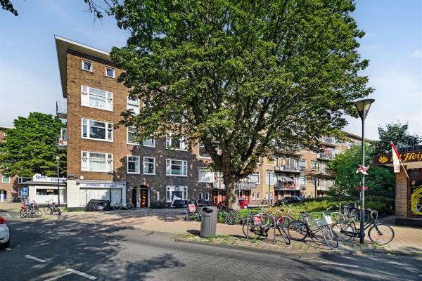 Woning Gloriantstraat 181 Amsterdam