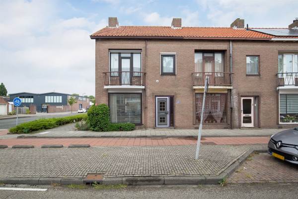 Woning Paul Krugerstraat 283 Vlissingen