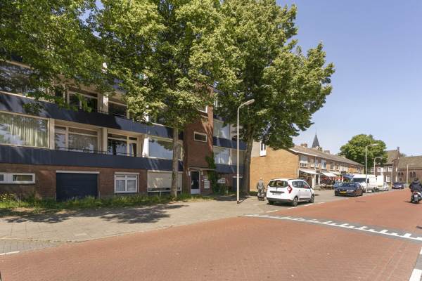 Woning Philipslaan 91c Roosendaal