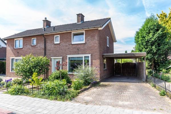 Woning Nassaustraat 8 Ooij