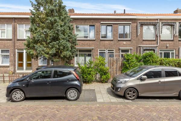 Woning Vossiusstraat 10 Dordrecht