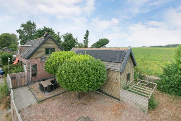Woning Mariapolder 4 Strijensas