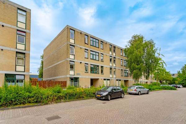 Woning Narcisplantsoen 85 Haarlem