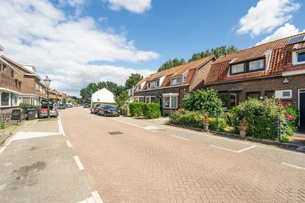 Woning Hordijk 111 Rotterdam