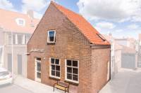 Woning B.J. Blommersstraat 14A Katwijk (ZH)