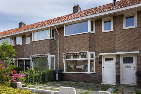 Woning Verzetsstraat 12 Leeuwarden