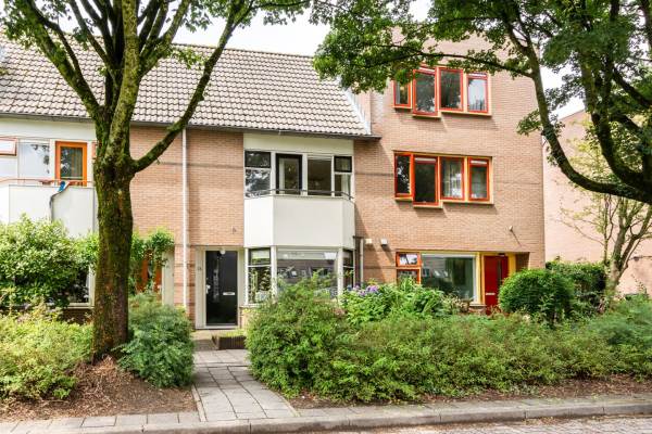 Woning Attleedreef 24 Ede