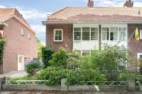 Woning Burgemeester Suijsstraat 25 Tilburg