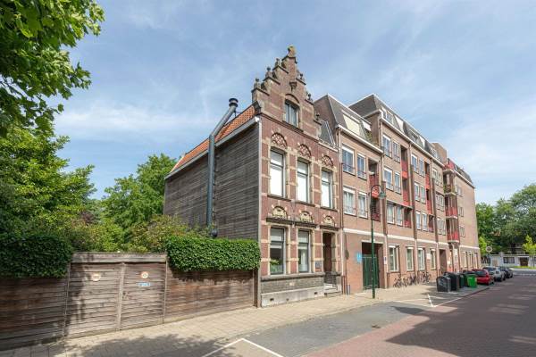 Woning Crabethstraat 12 Gouda