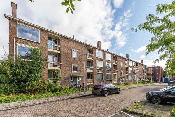 Woning Talmastraat 7 Gouda