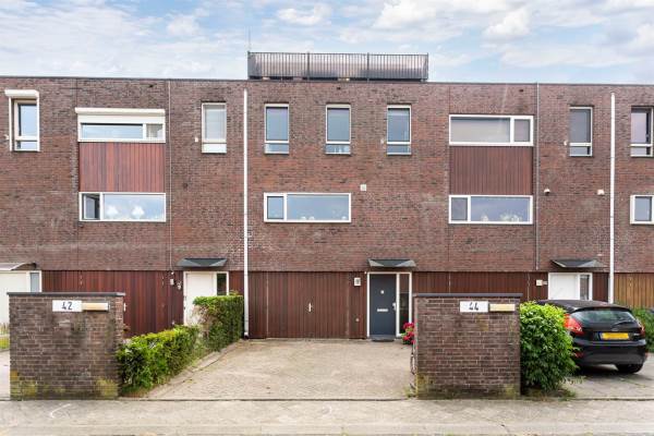 Woning Ruijgenhoeksepolder 44 De Meern