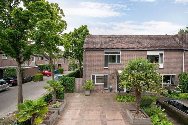 Woning Koekoek 22 Hoogvliet Rotterdam