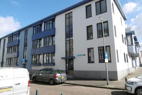 Woning Belgischestraat 30 Rotterdam