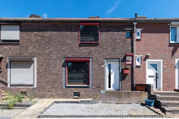 Woning Den Boschstraat 15 Heerlen