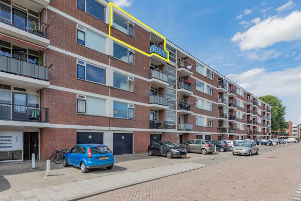 Woning Troelstrastraat 40 Katwijk (ZH)