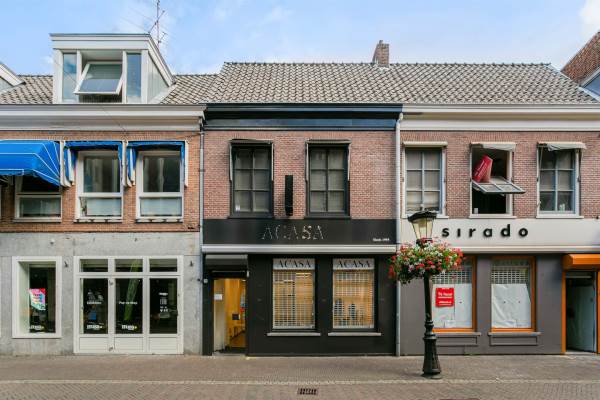 Woning Achter Clarenburg 19 Utrecht