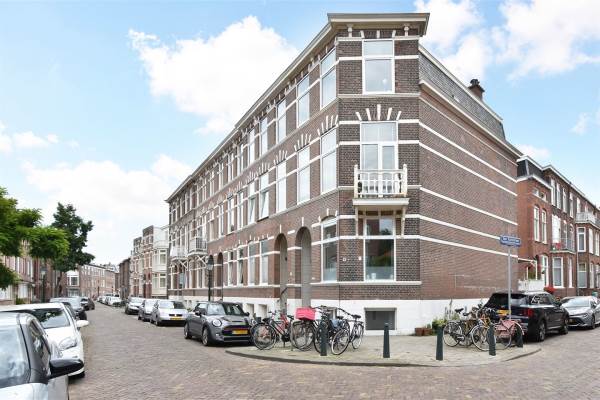 Woning Rotterdamsestraat 75 Den Haag