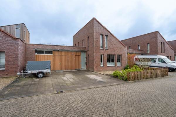 Woning W.M. Dudokstraat 5052 Almere