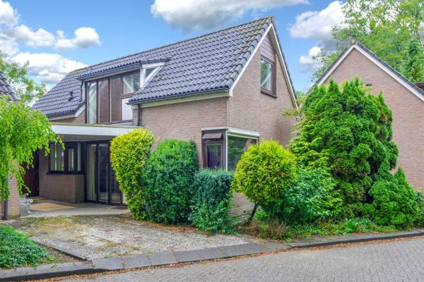 Woning Paulihof 36 Badhoevedorp