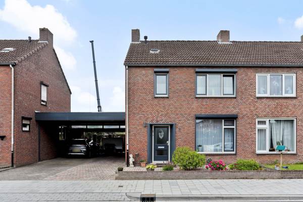 Woning Prinses Margrietstraat 4 Swalmen