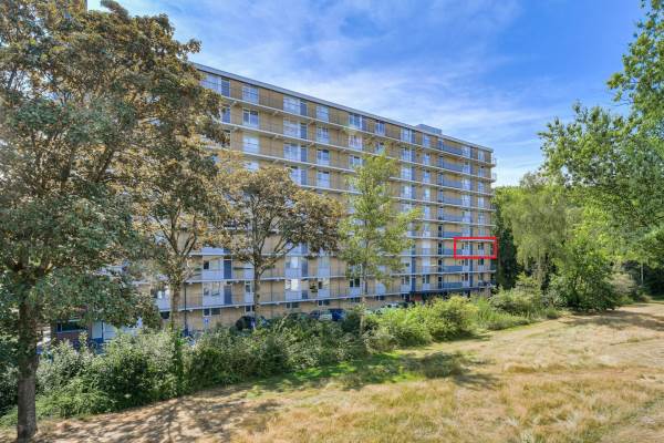 Woning Boerhaavelaan 113 Oosterhout (NB)