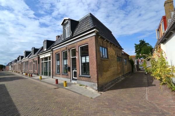Woning Smidstraat 23 Stavoren