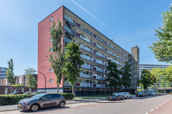 Woning Vivaldilaan 107 Schiedam
