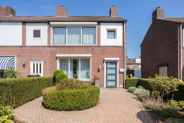 Woning van Graftstraat 16 Helmond