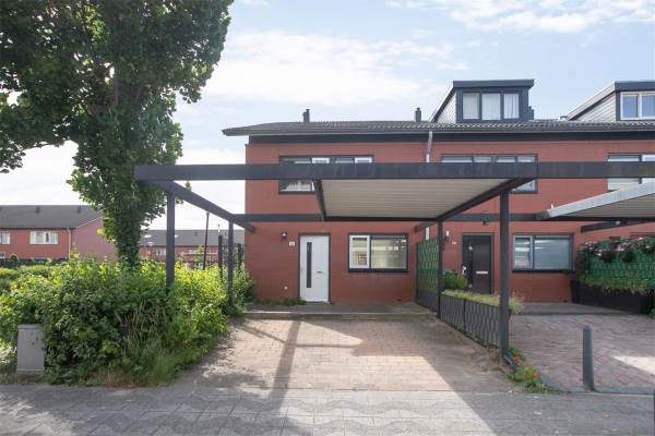 Woning Lastdragerstraat 36 Almere