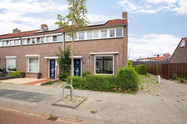 Woning Zeewijksingel 26 Oost-Souburg