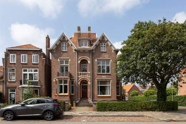 Woning Vlissingsesingel 38 Middelburg